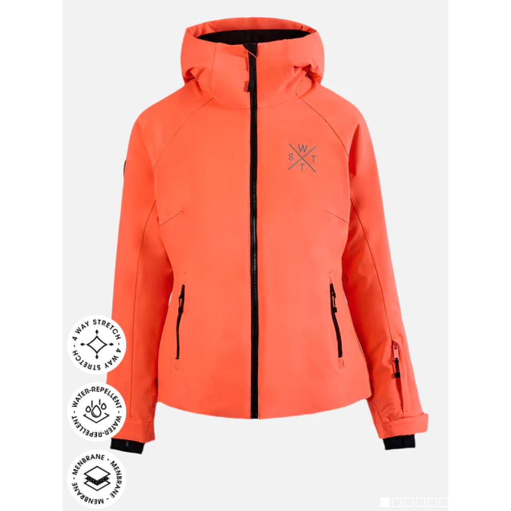 WATTS - X-ICE TECH JACKET W